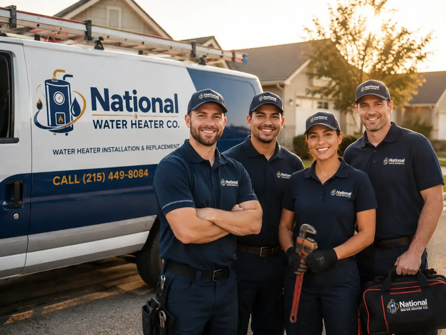Water Heater Installation company in Hersey, MI